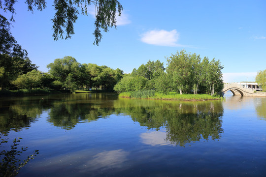 山水风景