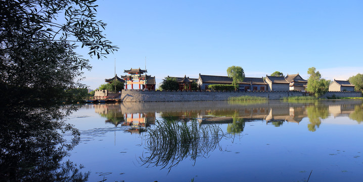 山水风景