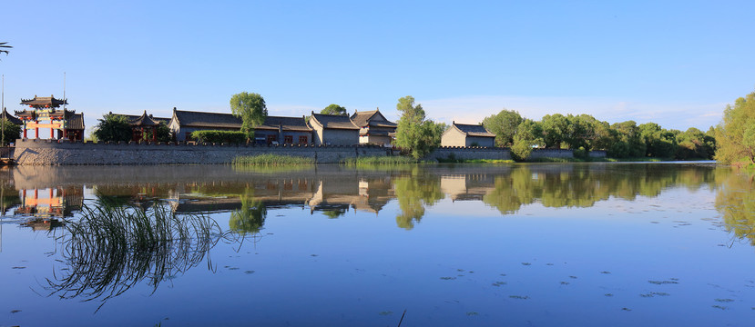 山水风景