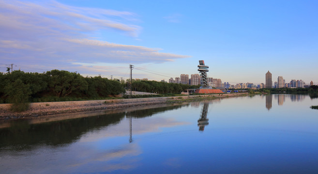 山水风景