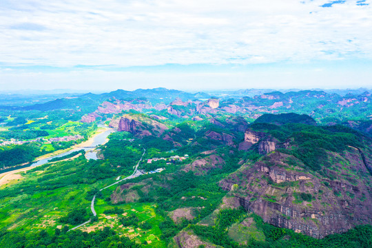 龙虎山景区