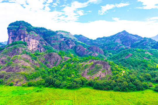 龙虎山