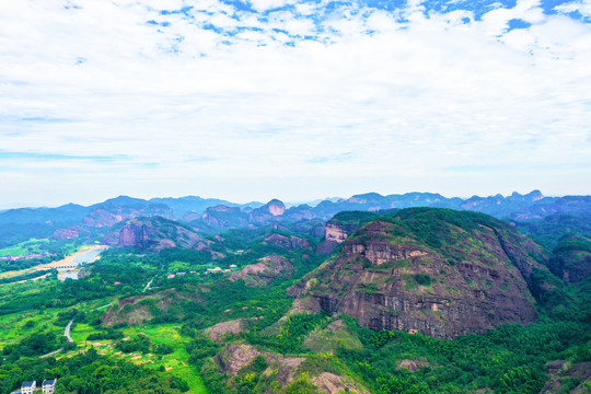 龙虎山景区