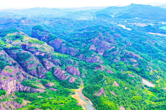 龙虎山景区