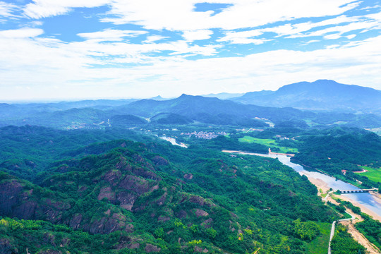 龙虎山