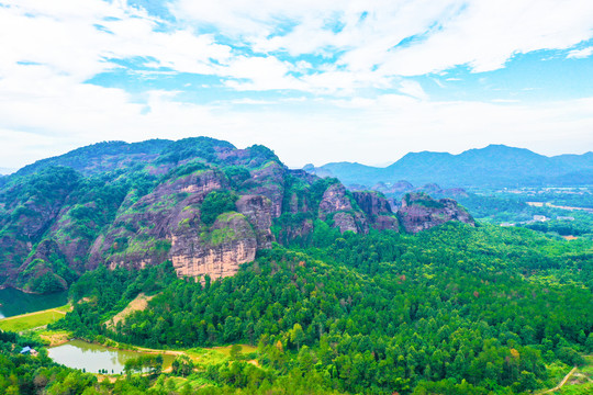 龙虎山