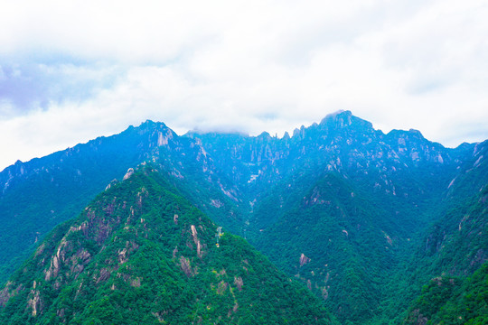 三清山