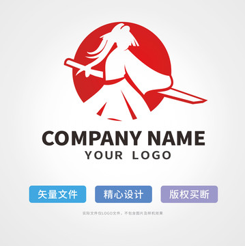 侠客logo