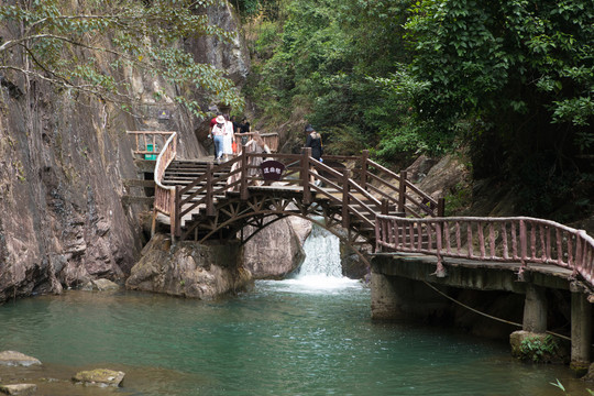 白水寨小桥