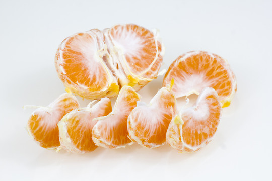 丑橘橘瓣