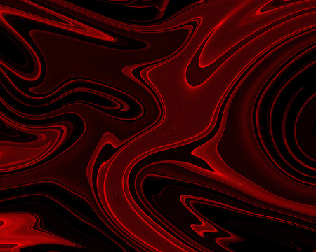 黑红色抽象纹理红色波浪纹理