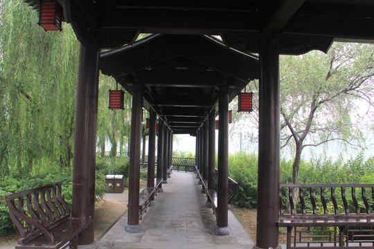 北京通州大运河