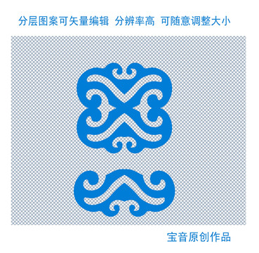 蒙古圖案