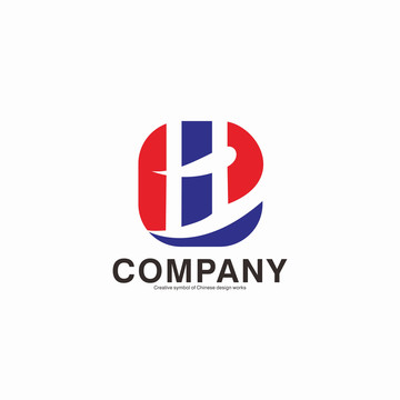H公司標志設計