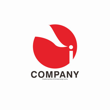 i紅色標志設(shè)計