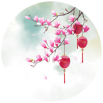 玉蘭花