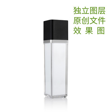 化妝品瓶子