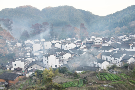 石城秋色