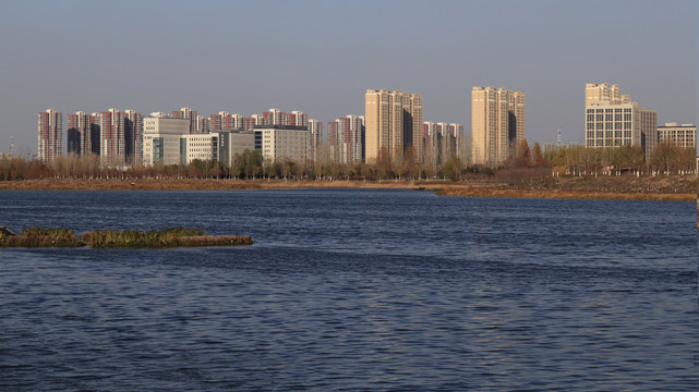北京通明湖