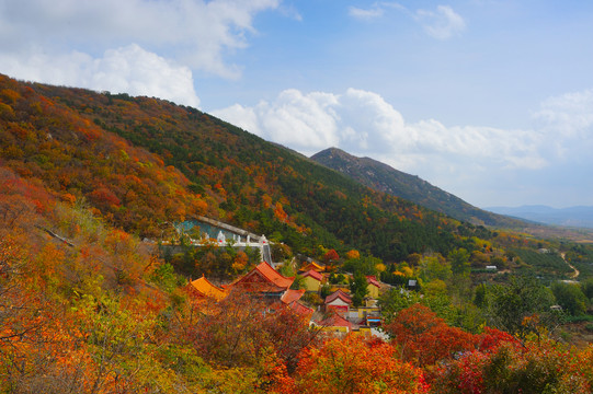 莱州寒同山