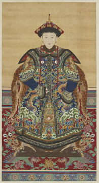 張愷孝淑睿皇后