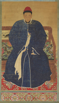 顧見龍孝莊文皇后