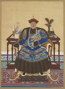 郎世寧愛新覺羅玄燁