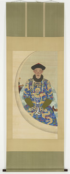 文永豐十三阿哥胤祥