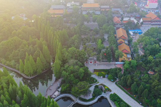 青岛湛山寺