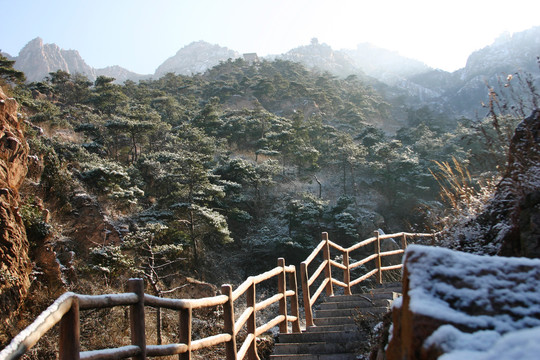 雪霁