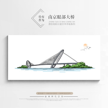 眼部大橋