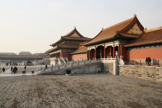 北京故宫博物院