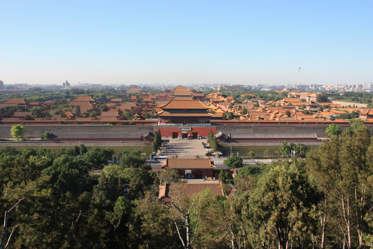 北京故宫博物院