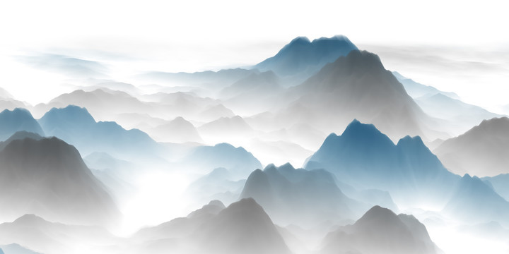 意境山水
