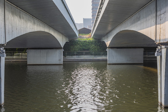 河流