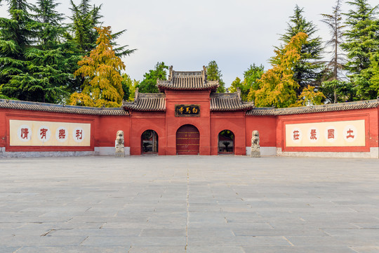 白马寺