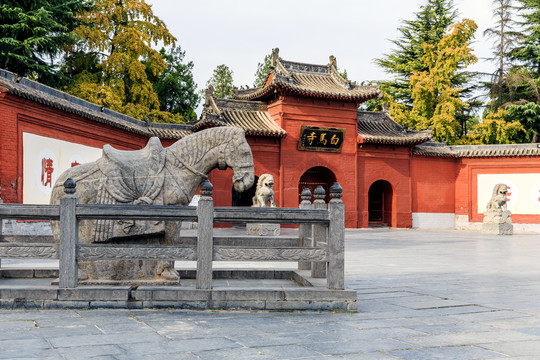 白马寺