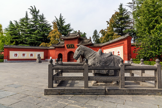 洛阳白马寺