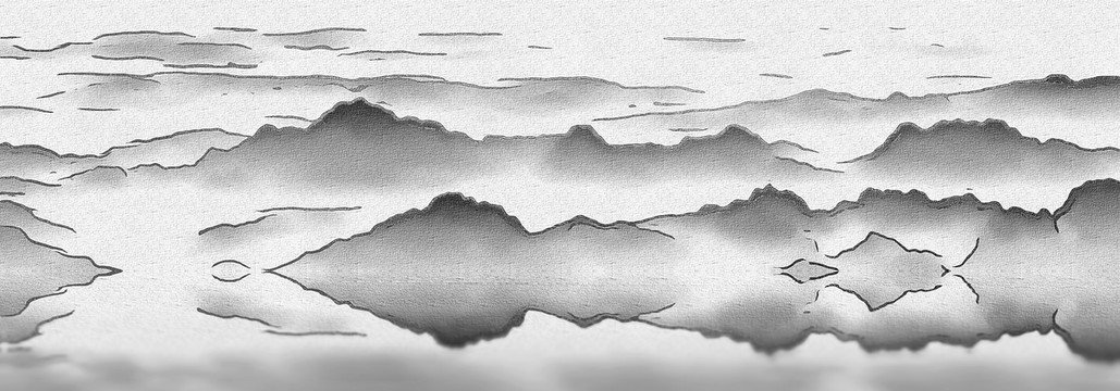 山水畫