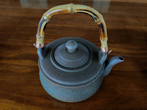 黑砂茶具