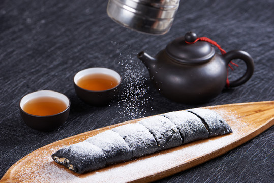 雪中送炭薄餐
