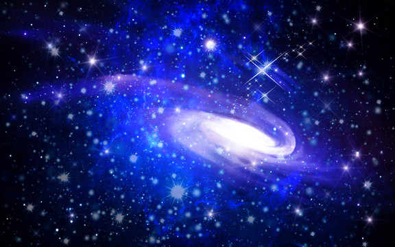 夢幻星空
