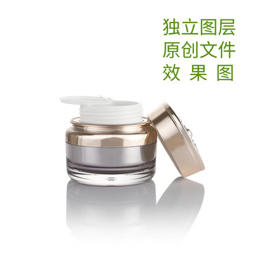 化妝品瓶子