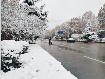 雪景