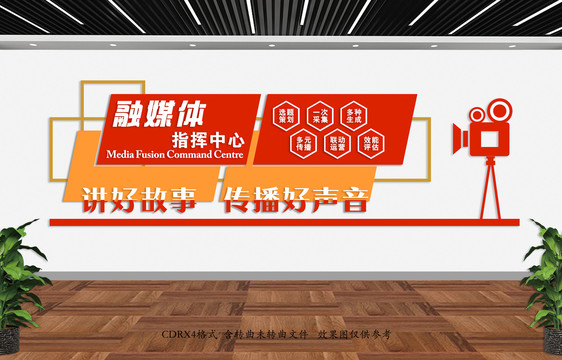 融媒體