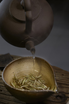 茶礼师泡茶