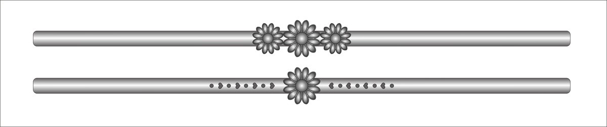 小雛菊手環(huán)