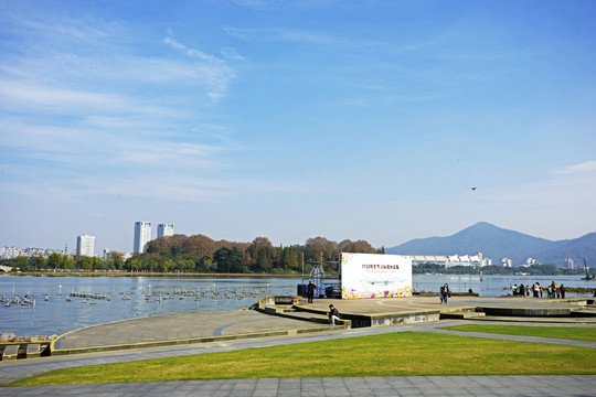 玄武湖公園