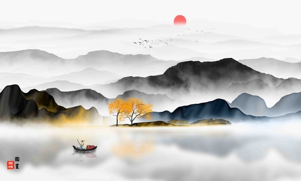 新中式