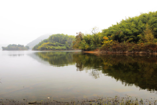 九龙湖